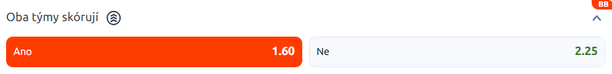 Tip na výsledek zápasu Sparta vs. Lyon