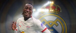 Yan Diomande přestoupil z Lipska do Realu Madrid