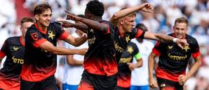 Bude Slavia opět hrozit ze standardek?