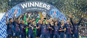 PSG opět po roce může vyhrát Superpohár UEFA