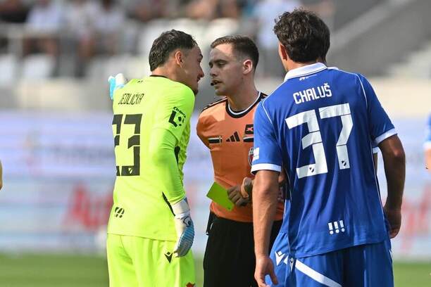 Ostravský Baník přivítá v&nbsp;Chance Lize nováčka, Artis Brno