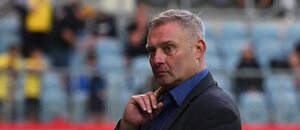 Trenér Opavy Svatopluk Habanec musí připravit svůj tým na těžký zápas v Táboře