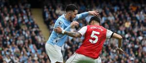 V Community Shieldu se po třech letech zase potkávají fotbalisté Arsenalu a Man City