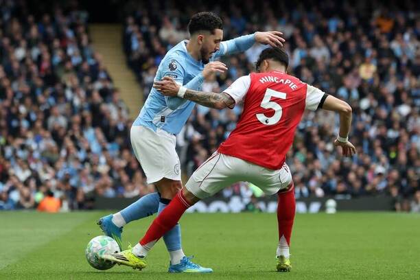 V Community Shieldu se po třech letech zase potkávají fotbalisté Arsenalu a&nbsp;Man City