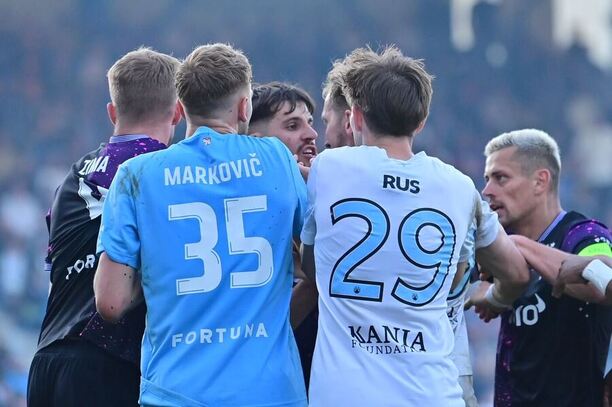 Zápas Liberce se Slavií přináší spoustu emocí