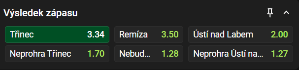 Třinec touží po první výhře v&nbsp;ročníku Chance Národní Ligy