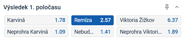 Karviná doma v&nbsp;Chance Národní Lize vyzve Viktorii Žižkov