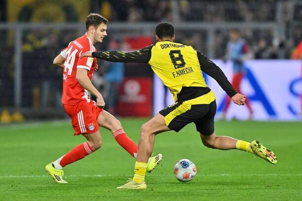 V DFL-Supercupu se dnes utkají Dortmund a&nbsp;Bayern