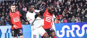 V nedělním duelu Ligue 1 na sebe narazí Stade Rennes a PSG