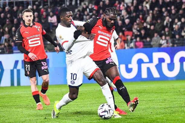 V nedělním duelu Ligue 1 na sebe narazí Stade Rennes a&nbsp;PSG
