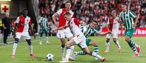 Slavia remizovala s Bohemians 2:2