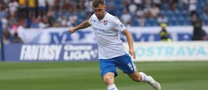 Diachuk Maksym z Baníku Ostrava