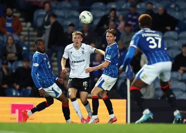 Jablonec hraje doma odvetu proti Glasgow Rangers ve čtvrtém předkole Konferenční ligy