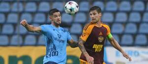Dukla Praha v Chance Národní Lize přivítá Jihlavu