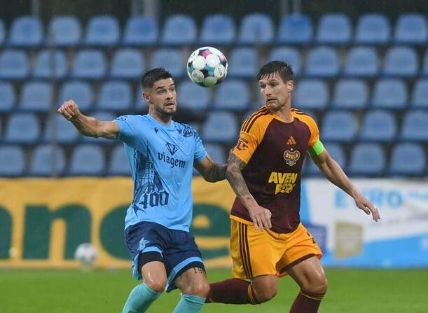 Dukla Praha v&nbsp;Chance Národní Lize přivítá Jihlavu