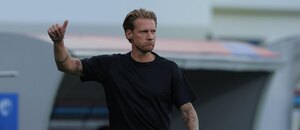 Trenér Viktorie Plzeň Radoslav Kováč
