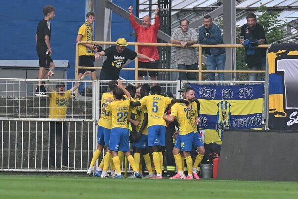 Opavští jsoi výrazně silnější na domácím hřišti