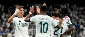 Fotbalisté Realu Madrid se v neděli utkají s Málagou