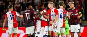 Slavia vyhrála derby 3:0