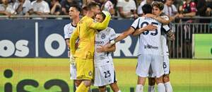 Inter Milán je v Serii A zatím stoprocentní