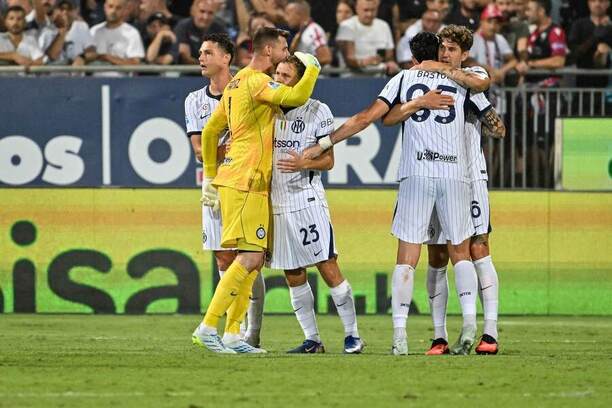 Inter Milán je v&nbsp;Serii A&nbsp;zatím stoprocentní