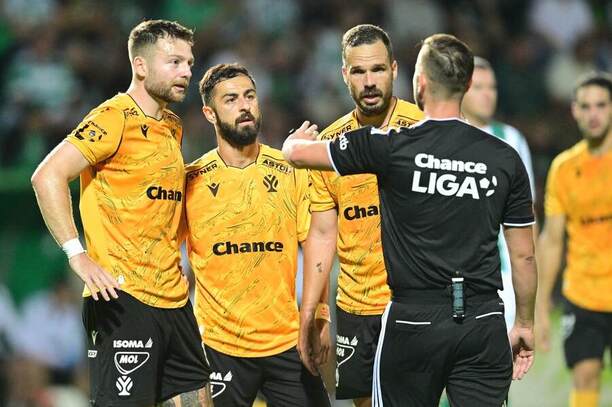 Jablonec v&nbsp;derby vyzve Liberec