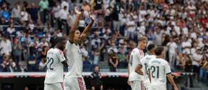 Real Madrid se ve 4. kola La Ligy představí na hřišti Realu Betis
