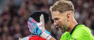 Jakub Markovič předvedl v derby špičkový výkon