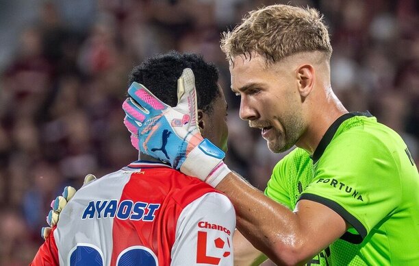 Jakub Markovič předvedl v&nbsp;derby špičkový výkon