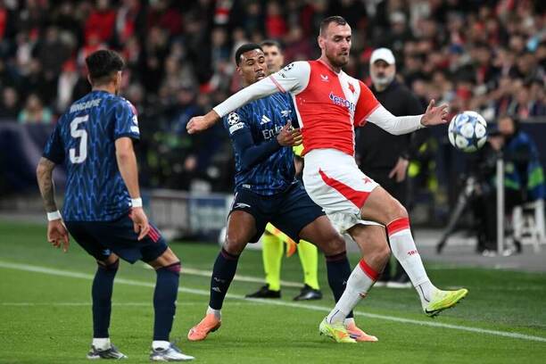 Tomáš Chorý je na soupisce Slavie pro Ligů mistrů