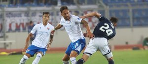 Fotbalisté Baníku Ostrava v minulém kole Chance Ligy porazili Olomouc