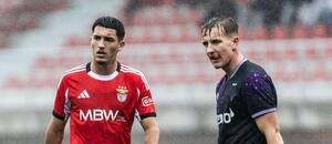 Slavia vypadla z loňského ročníku UEFA Youth League s Benficou