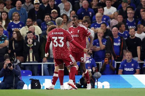 Fotbalisté Liverpoolu se v&nbsp;Lize mistrů utkají s&nbsp;Atléticem Madrid