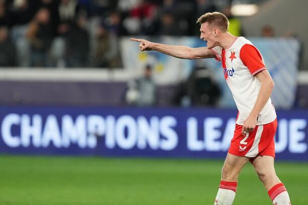 Tahounem Slavie by dnes měl být Štěpán Chaloupek