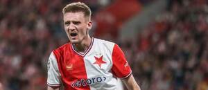 Štěpán Chaloupek přišel do Slavie právě z Teplic