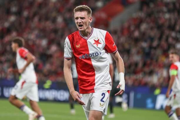 Štěpán Chaloupek přišel do Slavie právě z&nbsp;Teplic