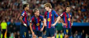Fotbalisté Barcelony se v 5. kole La Ligy utkají s Levante