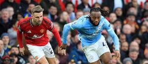 Ve 4. kole Premier League se v derby utkají fotbalisté Man United a Man City