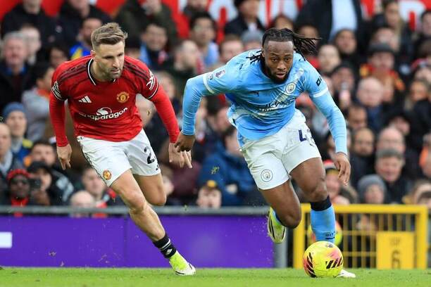 Ve 4.&nbsp;kole Premier League se v&nbsp;derby utkají fotbalisté Man United a&nbsp;Man City