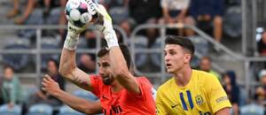 Jiří Ciupa s Marcelem Novákem patří k oporám Opavských