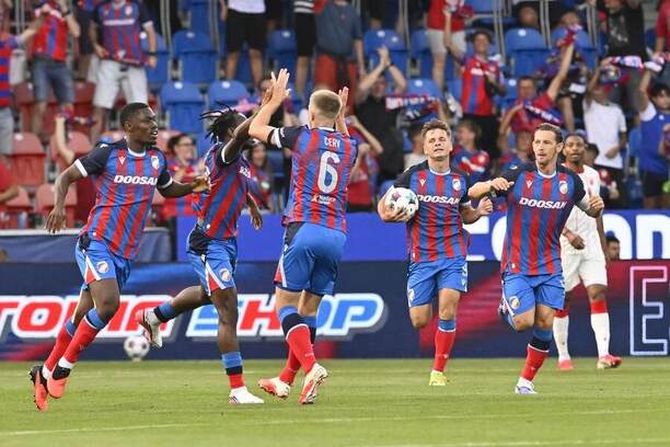 Plzeň přivítá v&nbsp;prvním kole EL Union SG. Sledujte zápas živě