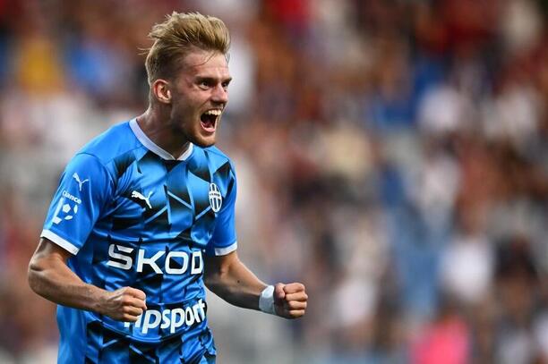Martin Šubert z&nbsp;Mladé Boleslavi patří k&nbsp;nejlepším střelcům fotbalové Chance Ligy