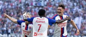 Fotbalisté Lyonu se v 5. kole Ligue 1 utkají se Stade Rennes