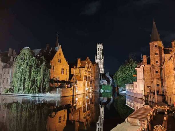 Bruggy jsou překrásné město