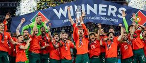 Poslední ročník Ligy národů vyhráli Portugalci, zápasy v sezoně 2026/27 sledujte živě v TV