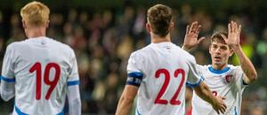 Tahouny U21 jsou Tom Slončík i Tomáš Jelínek