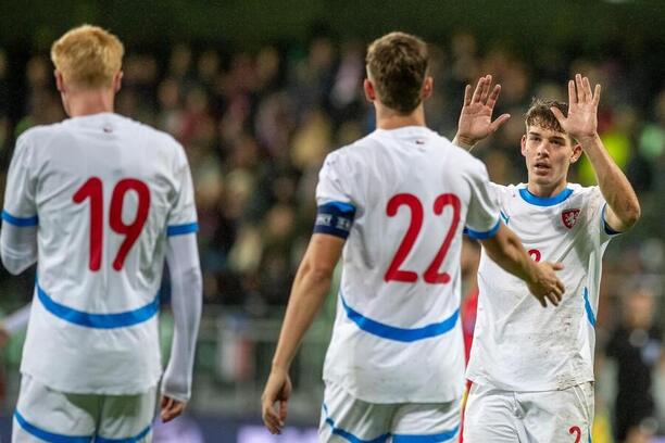 Tahouny U21 jsou Tom Slončík i&nbsp;Tomáš Jelínek