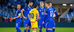 Slovensko je proti Moldavsku jasným favoritem