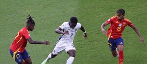 Anglie a Španělsko se utkají poprvé od finále EURO 2024
