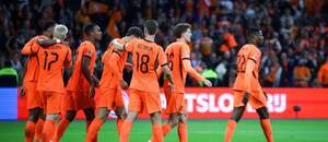 Fotbalisté Nizozemska nastoupí ve 2. kole Ligy národů proti Srbsku
